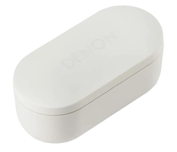 Denon PerL słuchawki TWS Białe - 1285382 - zdjęcie 4